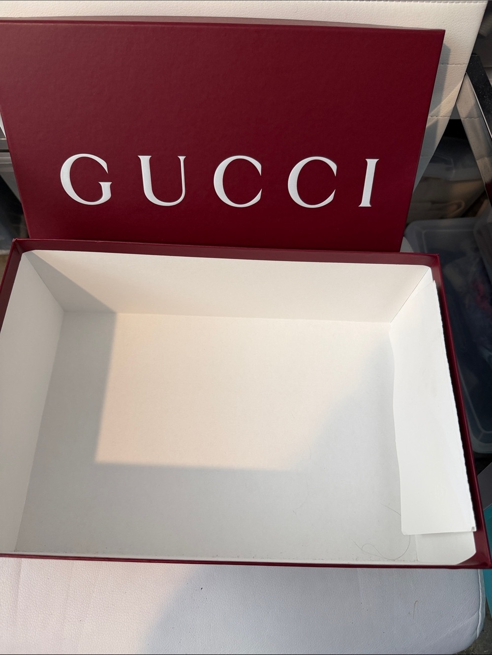 Gucci box - Picture 2 of 6